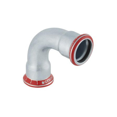 Mapress geberit coude 90° galvanisé 15 mm