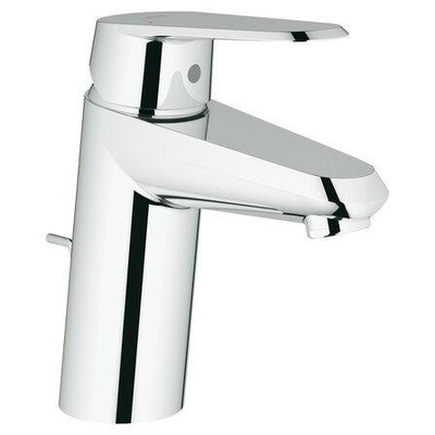 GROHE Eurodisc Cosmopolitan Mitigeur de lavabo 1 trou avec levier chrome