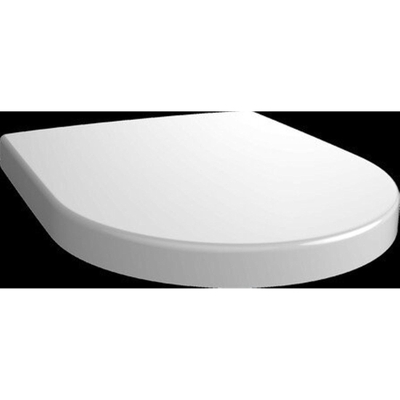 Villeroy & Boch Architectura Omnia architectura closetzitting - met deksel - softclose quickrelease - glans wit