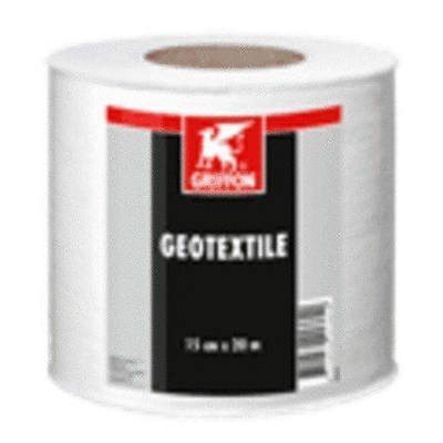 Griffon geotextile rol 15cmx20000cm in combinatie met HBS 200 liquid rubber