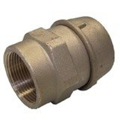 Niron raccord PPRc sanitaire raccord à compression ISODIN 20X12F