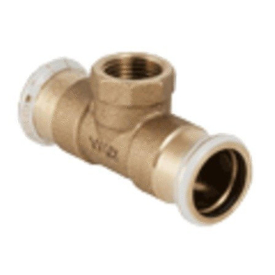 Mapress geberit raccord en cuivre à pression avec filetage femelle 2234f22