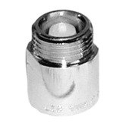 GO by Van Marcke clapet anti-retour type b nr 1/2f x 1/2m chromé