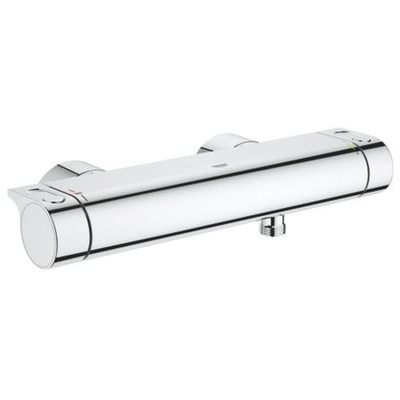 GROHE Grohtherm 2000 Robinet de douche thermostatique avec connexions chrome