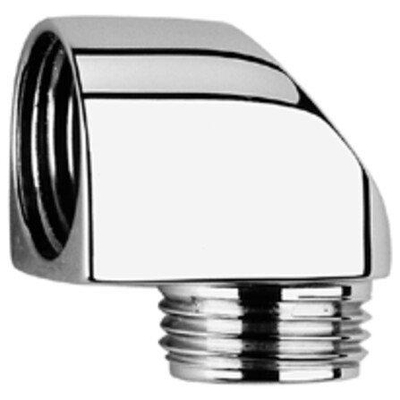 Grohe Aansluitknie - binnendraad x buitendraad - 1/2x1/2 inch