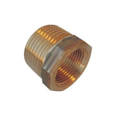 ViegaBronzen draadfittingenVerloop3/4 x 1/23241