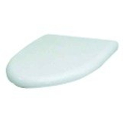 Nemo Spring Memphis Toiletzitting - met softclose - wit