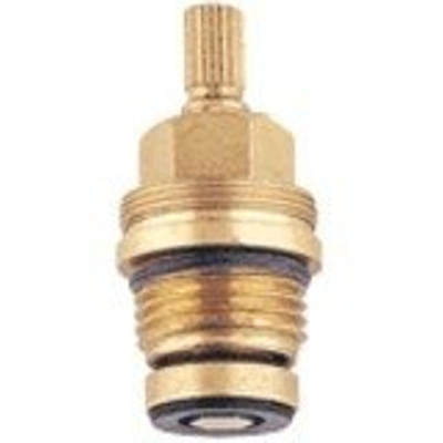 Grohe Bovenstuk - 1/2 inch - korte spindel - zonder greep