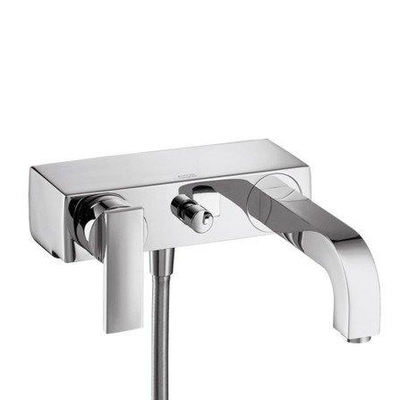 Hansgrohe AXOR Citterio 1 greeps badkraan met omstel chroom