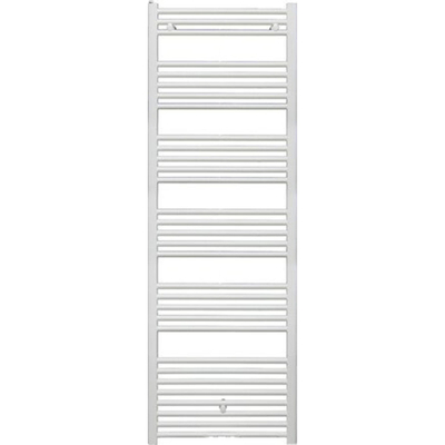 Nemo Start Basic 120-50 handdoekradiator staal H 1154 x L 500 mm 506 W wit