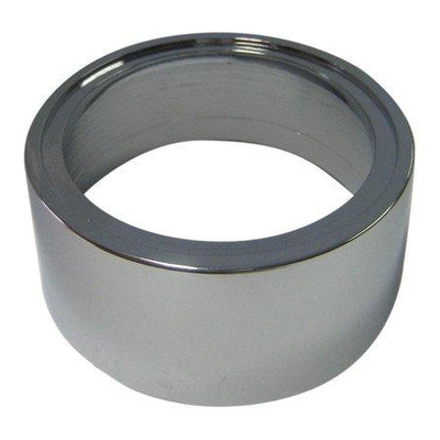 Nemo Go anneau de finition pour bouchon 31mm abs chromé