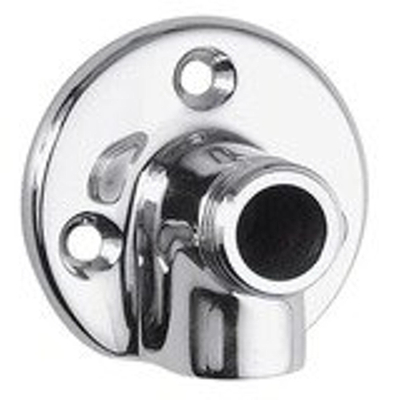 Grohe Muurplaatkoppeling - 1/2 inch binnendraad x 3/4 inch buitendraad