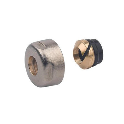 Nemo Start raccord de connexion 34F Euroconus pour tube en cuivre 15 mm par pièce