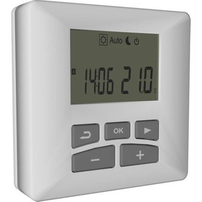 Nemo Spring Modena Air Thermostat sans fil avec commande à distance pour radiateurs sèche-serviettes hydrauliques