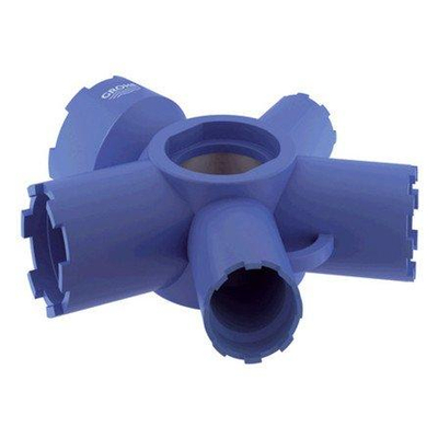 GROHE Clé de démontage Chromé