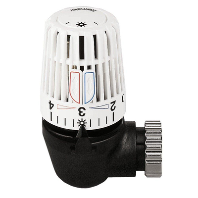 Heimeier élément de réglage coudé