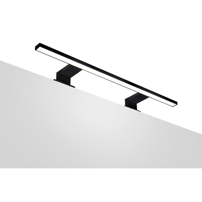 Nemo Spring Lux Nero verlichting - LED lamp - 600mm - behuizing: - kunststof - 60cm IP44 220V