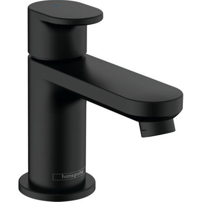 Hansgrohe Vernis Blend Toiletkraan - 70 voor koud water - zonder afvoer - mat zwart