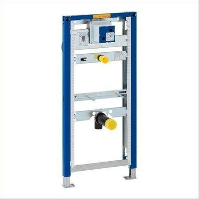 Geberit Duofix Urinoir element 112-130cm Universeel TWEEDEKANS
