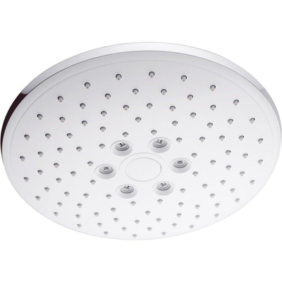 GO by Van Marcke Alor douche de tête 3 jets 21,5cm anticalcaire