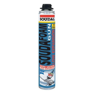 Soudal Soudafoam mousse dosable classique à filetage système de pistolet