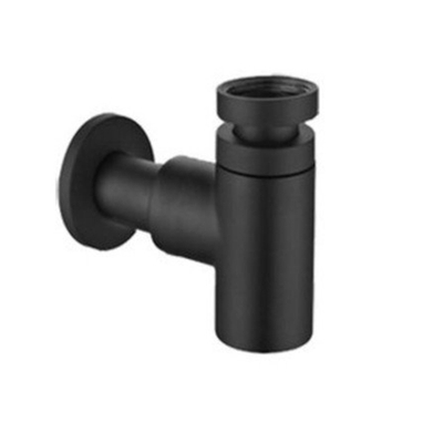 Go By Van Marcke Nero Siphon - noir mat