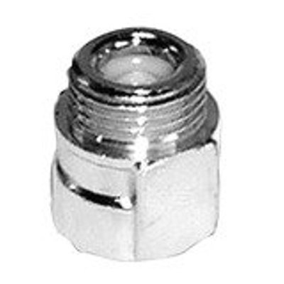GO by Van Marcke clapet anti-retour type b nn 1/2m x 1/2f chromé