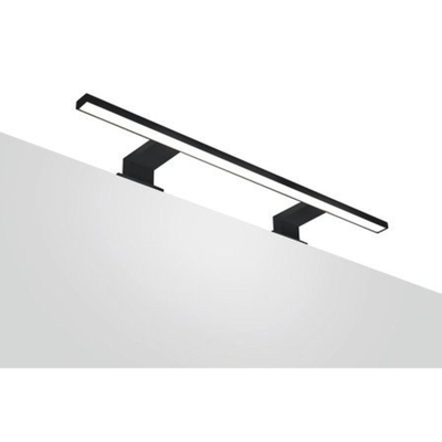 Nemo Spring Lux Nero éclairage lampe LED 60cm IP44 220V boîtier plastique avec extrémités libres noir
