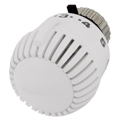 Honeywell bouton de thermostat de radiateur professionnel blanc