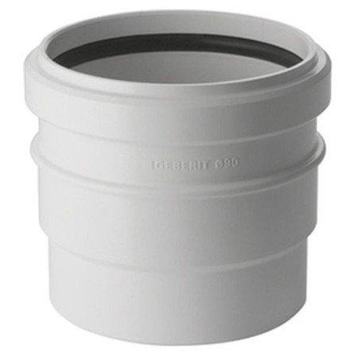 Geberit verbindingsmof - PVC-PE - 359144