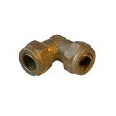 Nemo Go collier de serrage cuivre couplage eau coude ø15mm x ø15mm cuivre