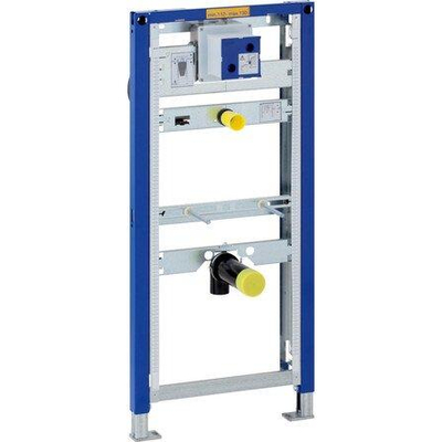 Geberit duofix elément d'urinoir 112 130cm universel d'occasion