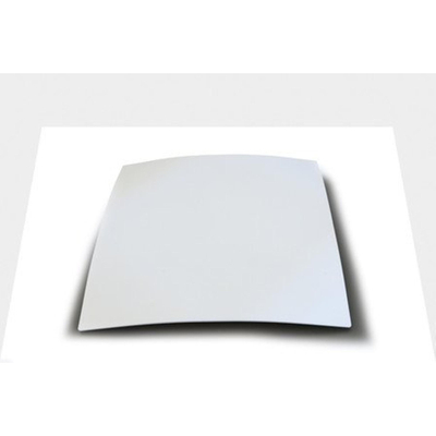 Vasco bouche de plafond ou murale carrée avec registre de réglage Smiley 20