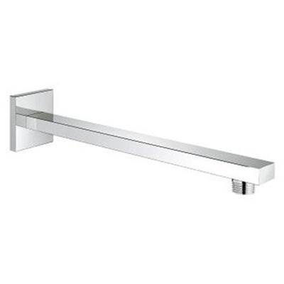 GROHE Rainshower Bras de douche - 29cm - rosace carrée - chrome