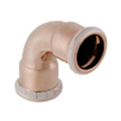 Geberit Mapress koper bocht - 90 graden - 22mm - koper