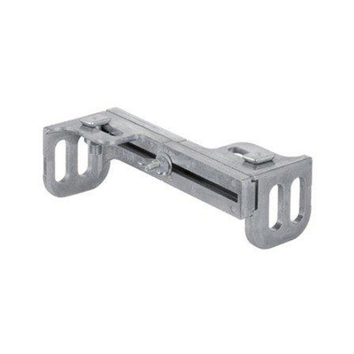 Geberit écarteur gis avec fixation murale réglable en continu avec fixation