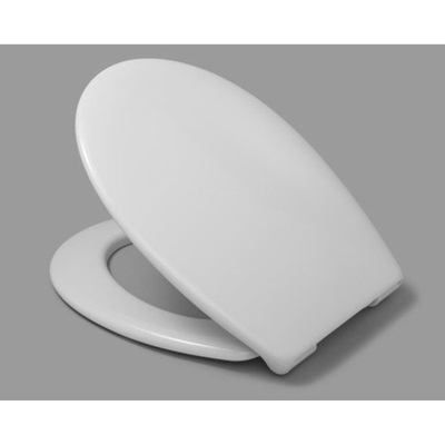 GO by Van Marcke Sana abattant de toilette softclose avec quickrelease thermoplastique blanc