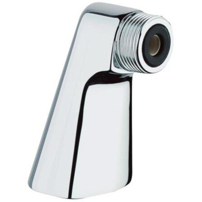 F GROHE Raccord colonnette 85mm par piece 3/4" x 1/2" chrome