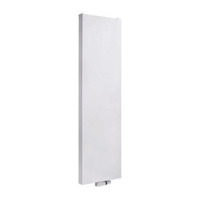Henrad Alto Plan radiateur panneau 180x50cm type 22 1845watt 6 raccordements Acier Blanc Brillant