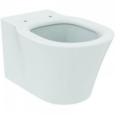 Ideal Standard Connect Air WC suspendu cuvette profonde système de chasse Aquablade avec fixation dissimulée 36x54cm blanc