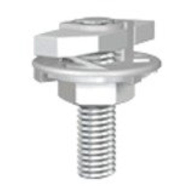 Flamco ClickEasy écrou à glissière HBS 8x40
