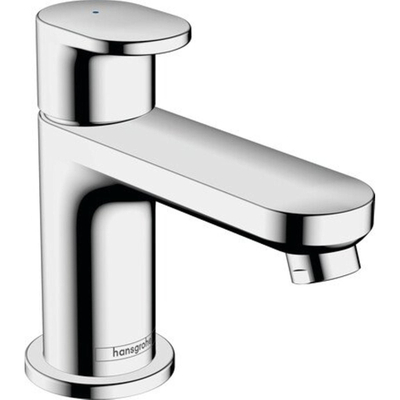 Hansgrohe Vernis Blend Toiletkraan - 70 voor koud water - zonder afvoer - hoogglans chroom