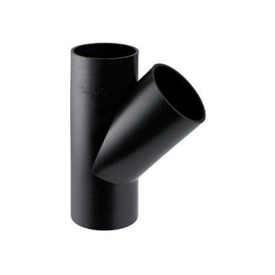 Geberit PE T-élément 45 gr d 200/160