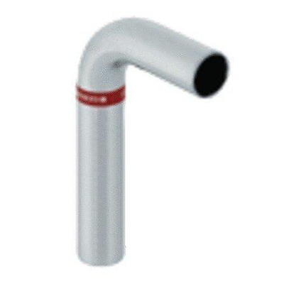 Geberit Mapress persfitting - C-staal verzinkt - pasbocht - 90 graden MM - 22