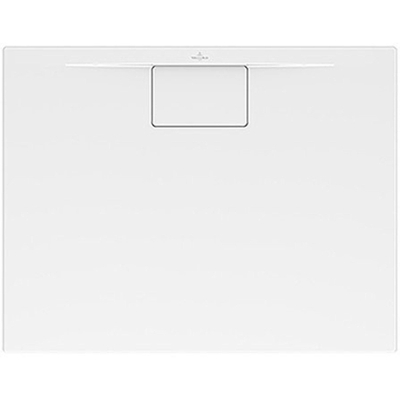 Villeroy & Boch Architectura Metalrim Receveur de douche rectangulaire 120x90x4.8cm acrylique blanc alpine