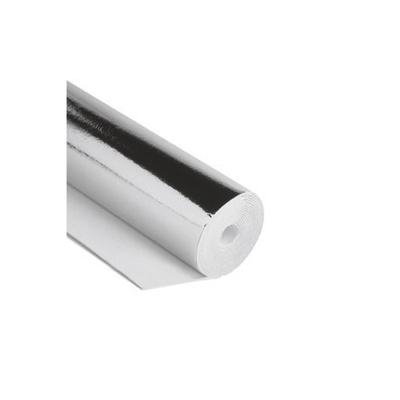 Go by Van Marcke Roll Plus radiatorfolie zelfklevend isolerend dikte 3 mm 50x500 cm hitte schild