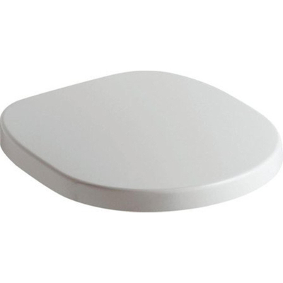 Ideal Standard Connect toiletzitting - 36.5x54.5cm - rond - wit