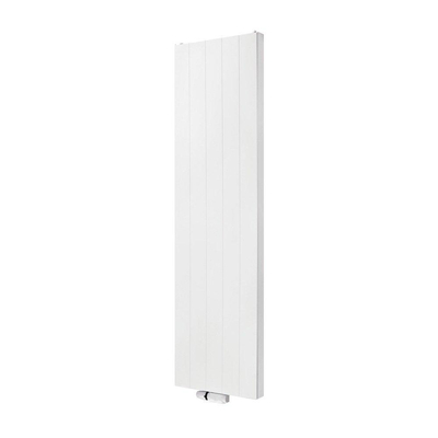 Henrad Alto line radiateur a panneaux 180x70cm type 22 2583watt 4 connexions acier blanc brillant