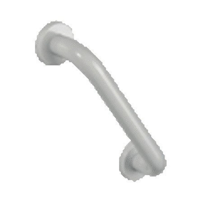 Hewi barre d'appui de baignoire 30cm avec 2 rosaces de fixation blanc