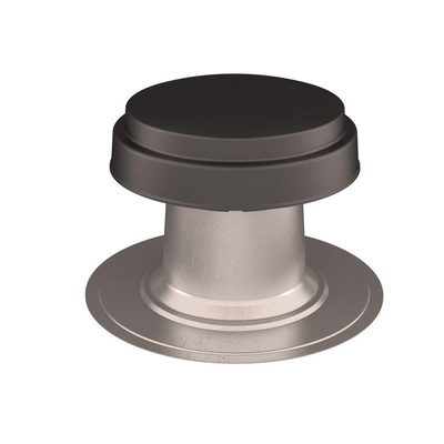Ubbink FlatRoofVent ventilation de toit en plastique isolé ø160mm résistant aux UV